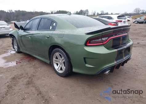 2019 Dodge Charger R/T Rwd from USA, damaged, VIN 2C3CDXCT4KH508166